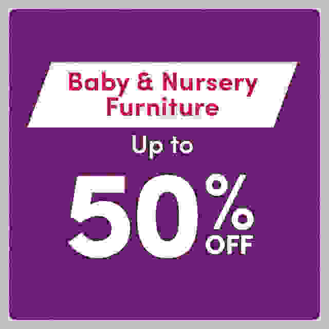 Baby & Nursery Furniture