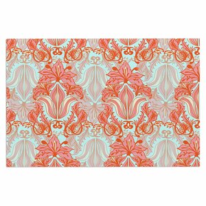 Amy Reber Baroque Doormat