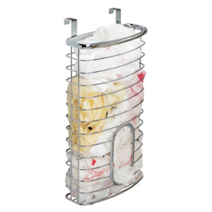 Axis Over The Cabinet Bag Holder