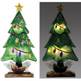 Tabletop Trees Yellow Christmas Decorative Accents You Ll Love In