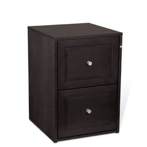 VIP Collection 2-Drawer Vertical File