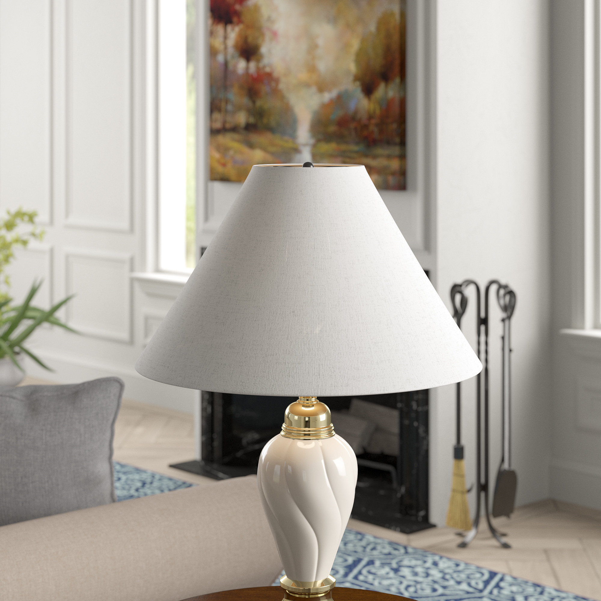 Light Coolie Empire Lamp Light Coolie Empire Lamp