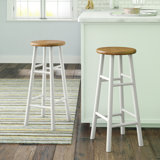 Oakgrove Bar & Counter Stool (Set of 2) by Andover Mills™