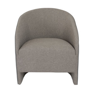 Conor Barrel Chair by Wade Logan