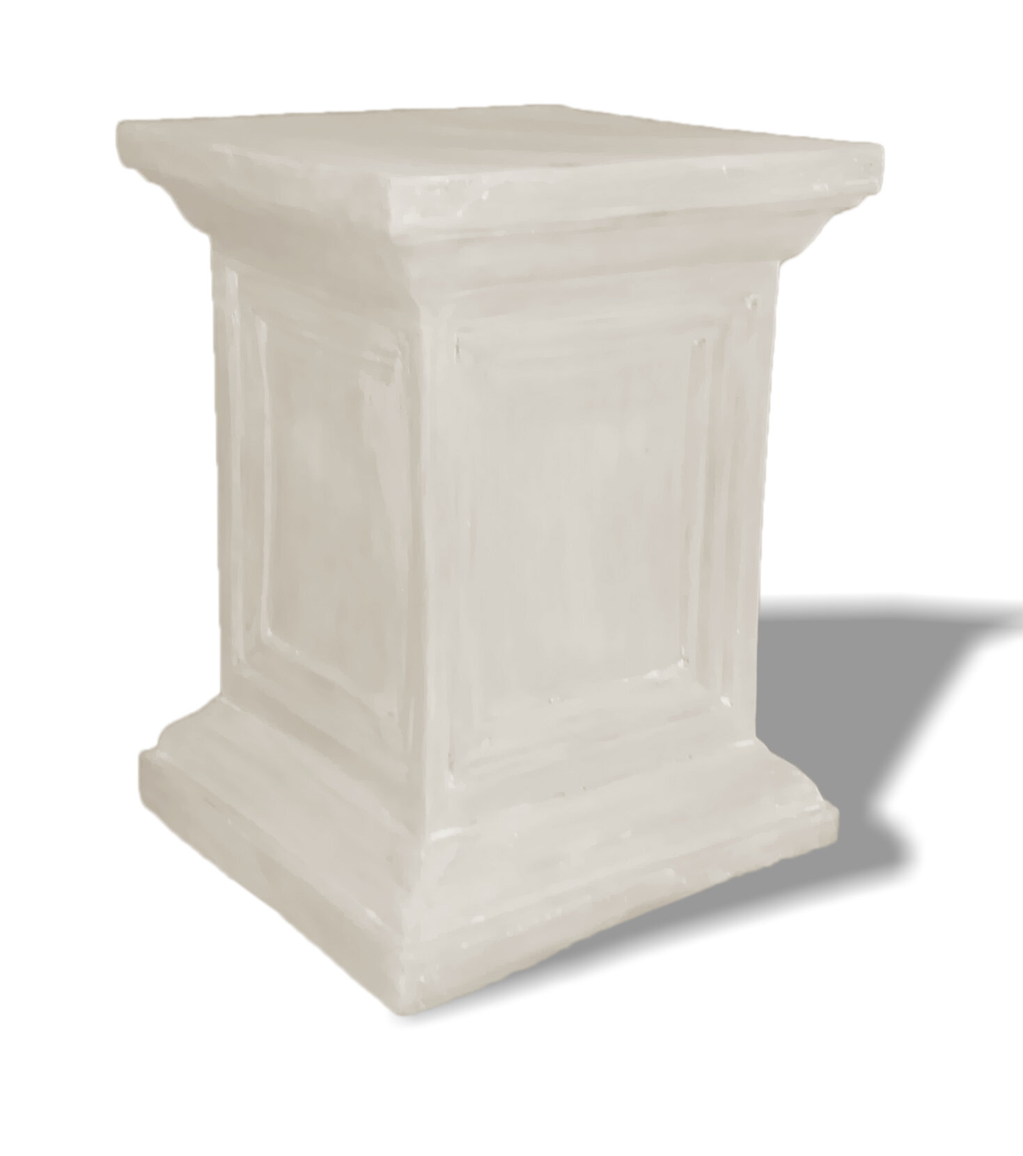 Charlton Home Ellman Square Framed Pedestal Plant Stand Wayfair   Ellman Square Framed Pedestal Plant Stand 