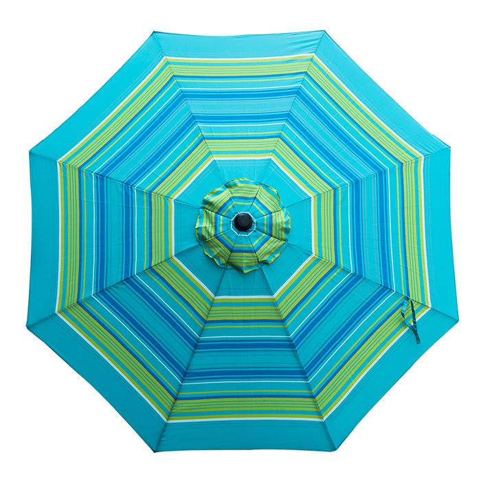 Freeport Park Framlingham 11 Market Umbrella Reviews Wayfair Ca