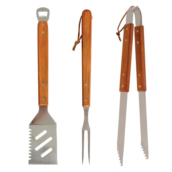 Mr. Bar-B-Q Grilling Tool Set Wayfair