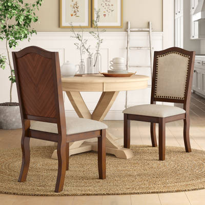 Syracuse Upholstered Dining Chair Reviews Birch Lane