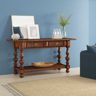 Strange Console Table