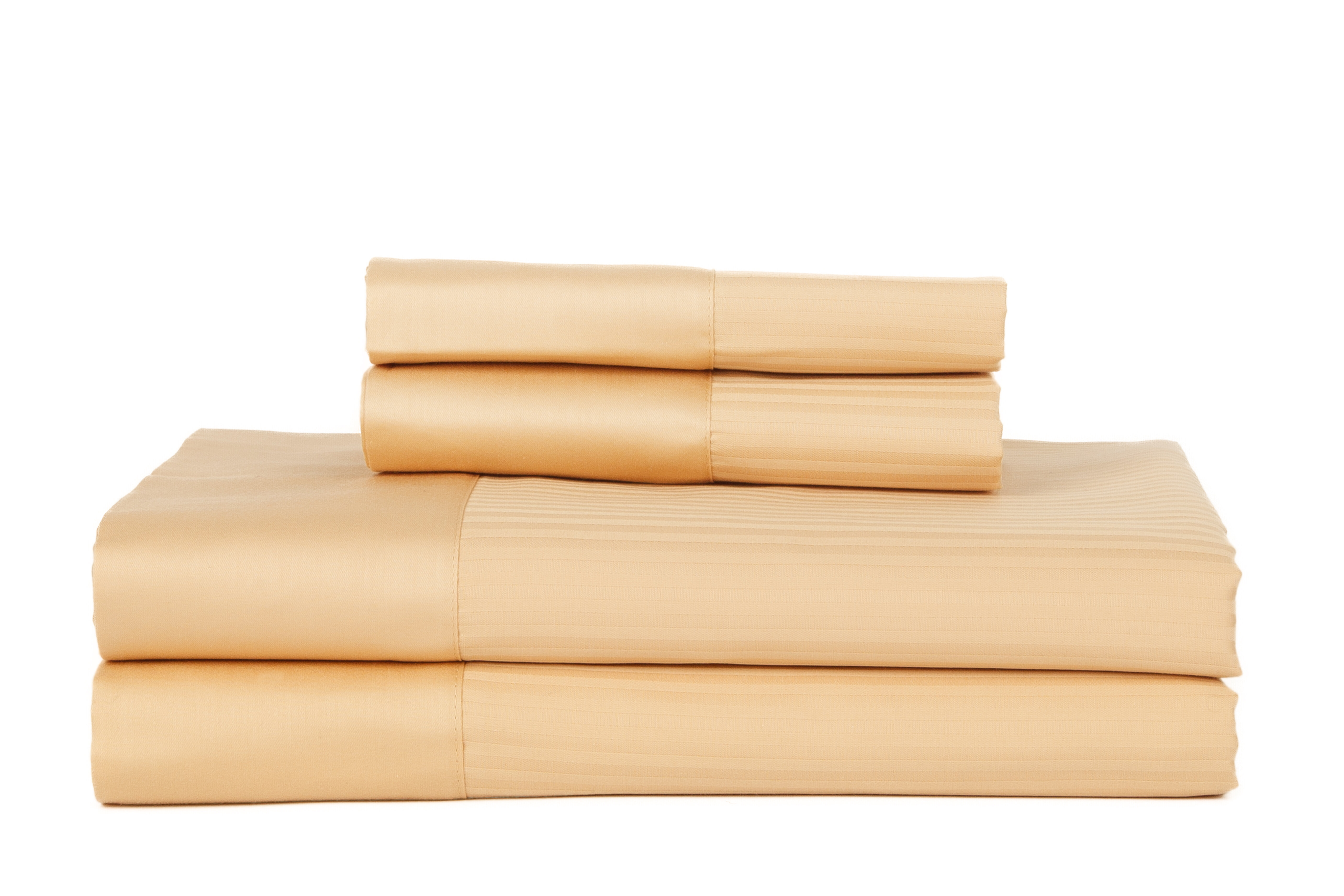 Silk Satin Yellow Gold Sheets Pillowcases You Ll Love In 2021 Wayfair