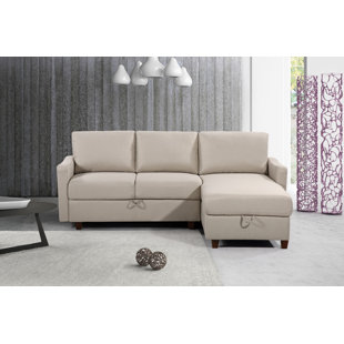 Go to store & view more images Miers Storage Reversible Sectional by Brayden Studio