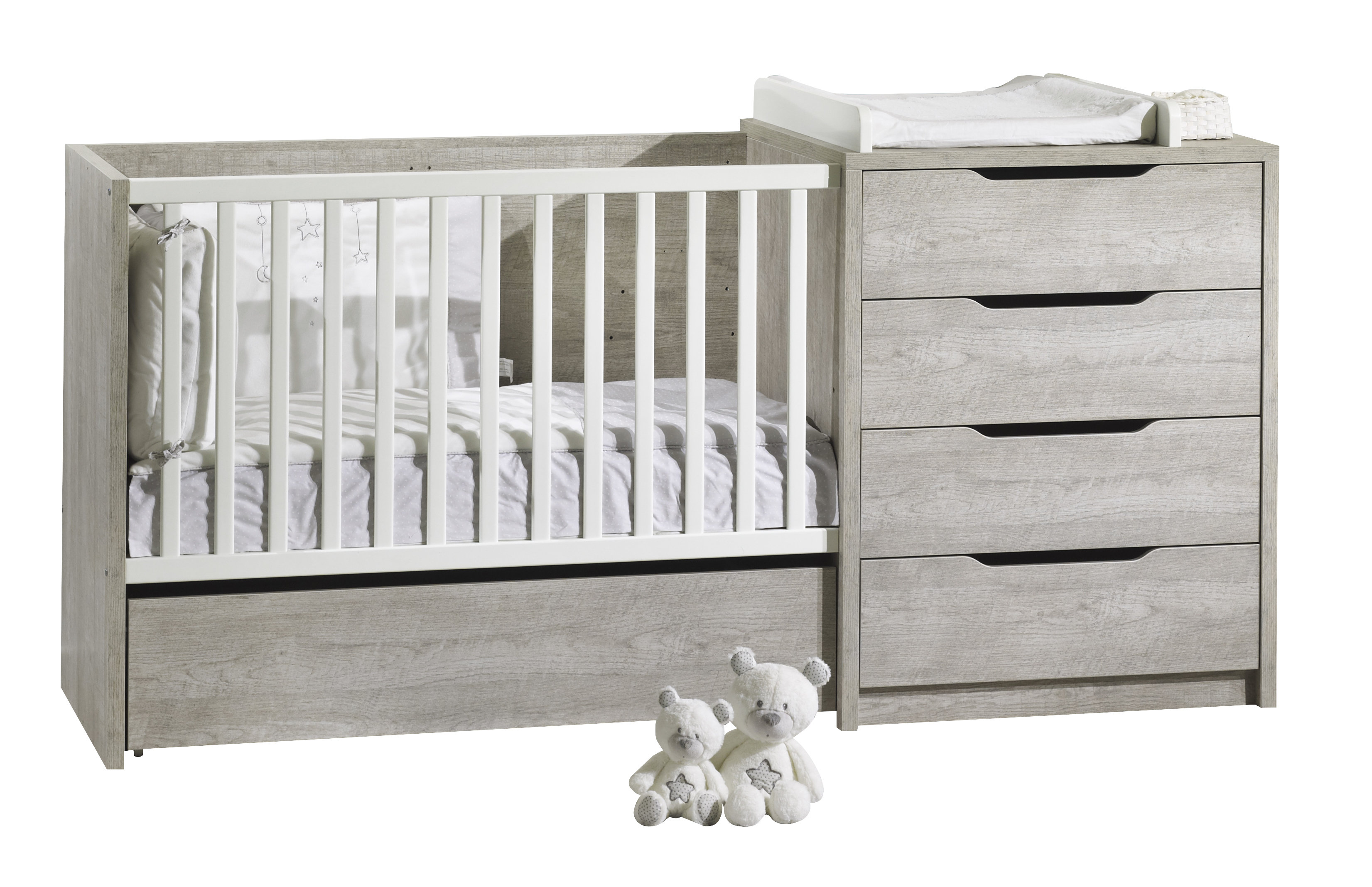 Isabelle Max Boyle Cot Bed Wayfair Co Uk