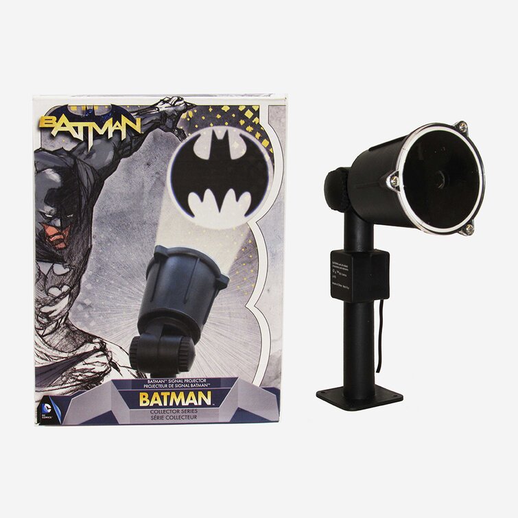 mini batman signal light