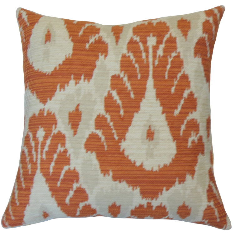 bungalow rose throw pillows