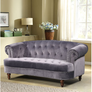 Vinci Chesterfield Loveseat