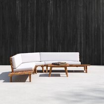 all modern patio sets