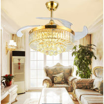 Rose Gold Ceiling Fan Wayfair