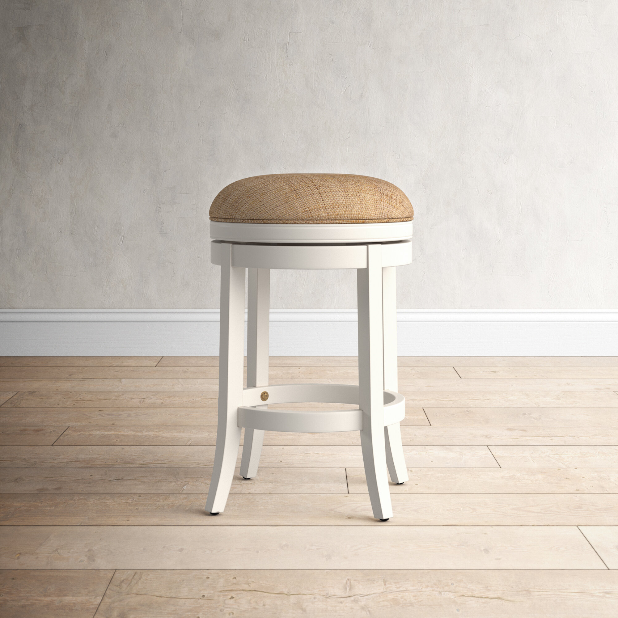 26 in swivel bar stool