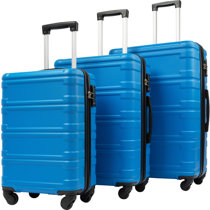 wayfair luggage sets