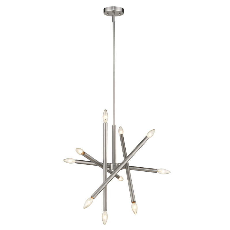 wayfair chandeliers modern