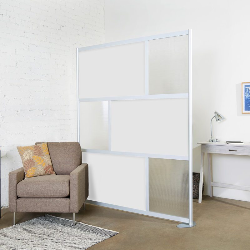 Upper Square Cordoba Modern 6 Panels Room Divider Reviews Wayfair