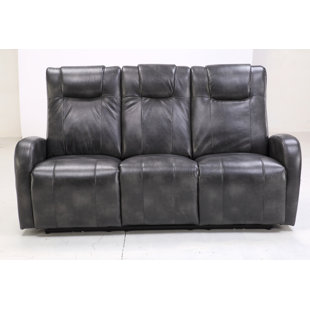 Hiller Reclining Sofa by Winston Porter Amazing