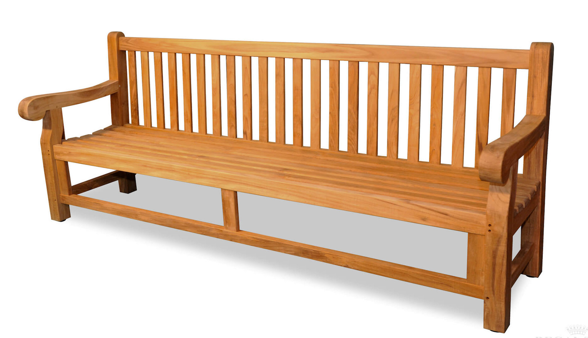 Regal Teak Teak Outdoor Bench Wayfair