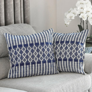 Batik Pillow Wayfair