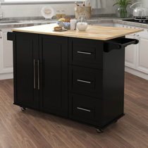 Wayfair | Kitchen Islands with Breakfast Bar & Carts