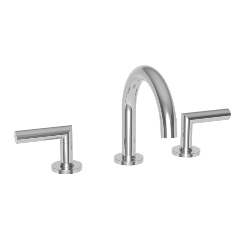 Newport Brass Pavani Lavatory Widespread Bathroom Faucet With