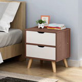 Nightstand Desk Combo Wayfair Ca