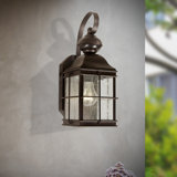 Dusk To Dawn Outdoor Wall Lighting Up To 50 Off Through 9 29 Wayfair