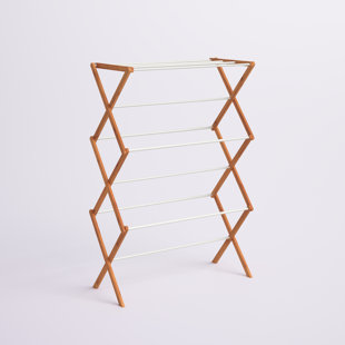 Details about   Tripod Clothes Drying Rack Steel 36 Garment Holder Foldable Stand Indoor Outdoor 