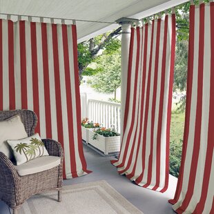 red and white striped fabric