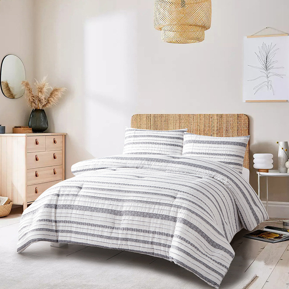 RUIKASI Duvet Cover Set Wayfair