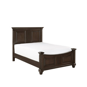 Larksville Panel Bed by Darby Home Co