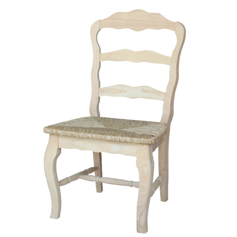 Versailles Solid Wood Dining Chair