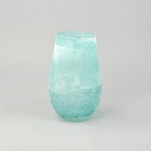 Truman Glass Large Table Vase