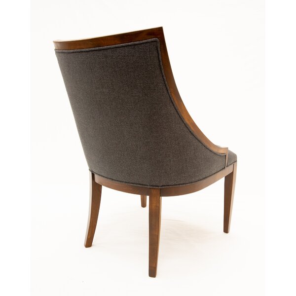 PRANZO ITALIAN LEATHER DINING CHAIR IN THREE COLOURS