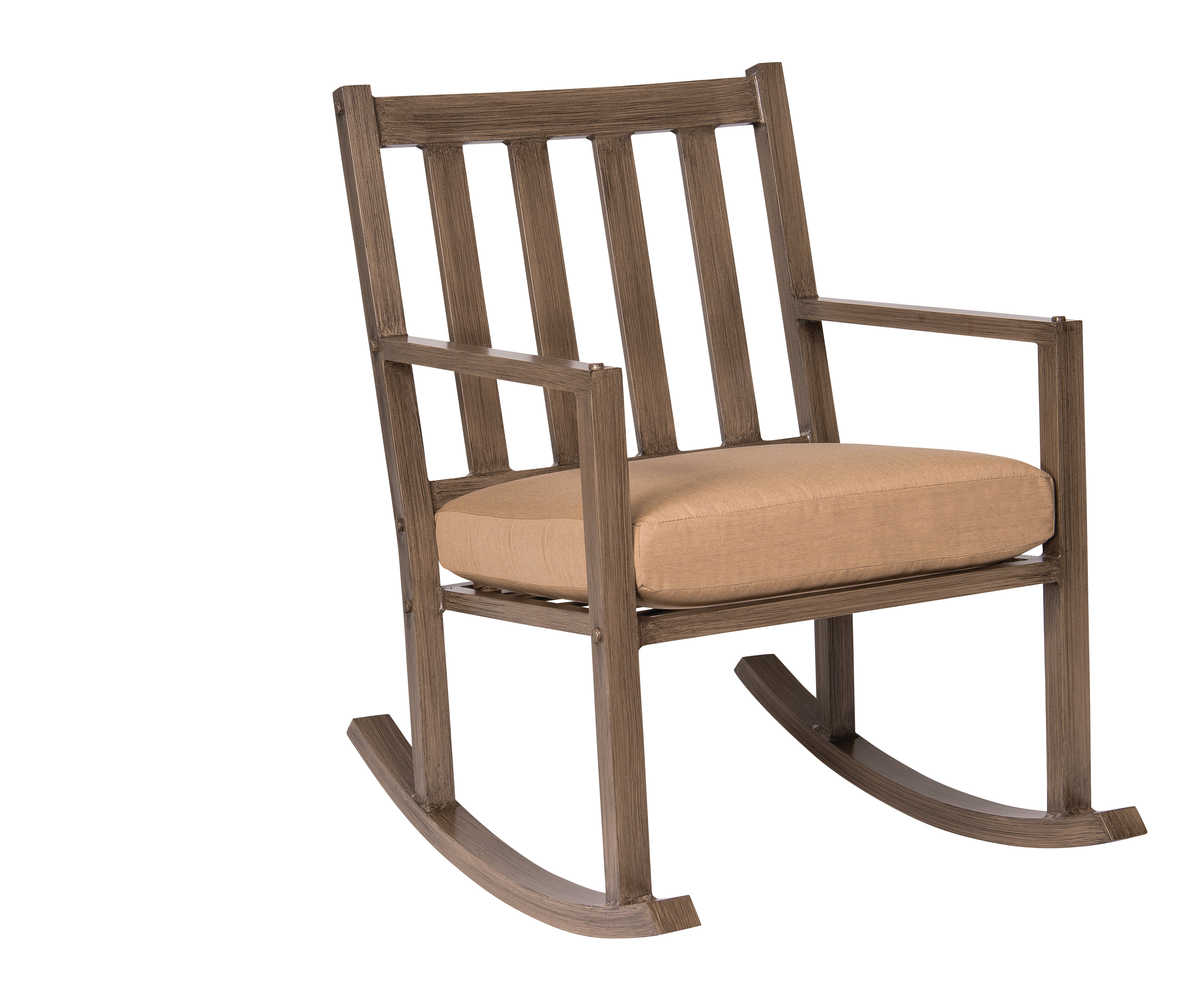 woodlands small rocking chair