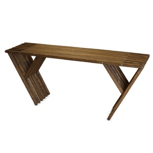 Darcus Wooden Buffet & Console Table By Union Rustic