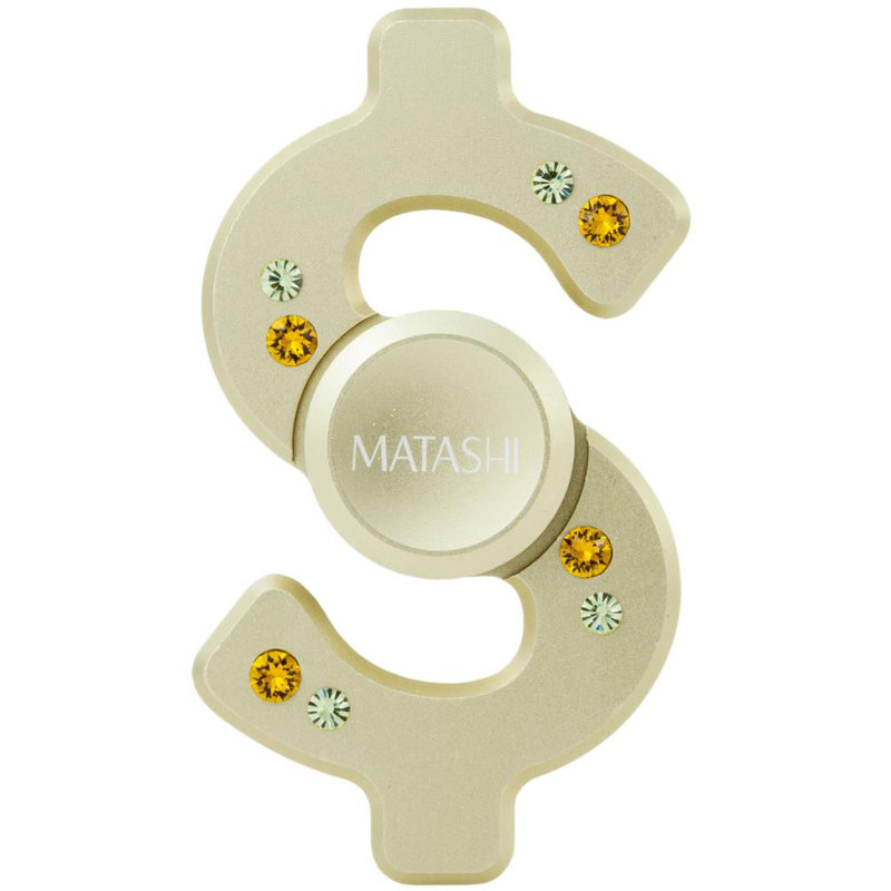 dollar spinner