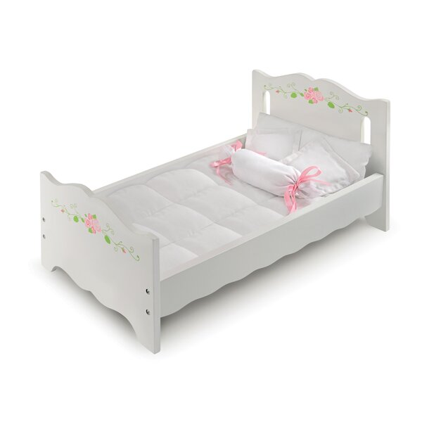 kids doll bed