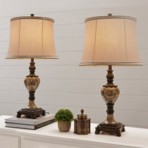 antique table lamps