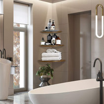 Triangle Wall Display Shelves You Ll Love In 2021 Wayfair