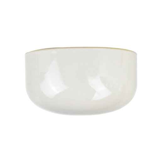 Ceramic Wall Planter Present Time Colour: White