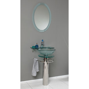 Go to store & view more images Fresca Vetro 24