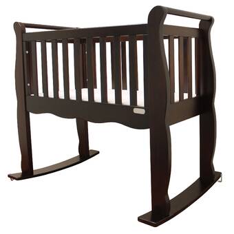 emerson rocking chair with bassinet