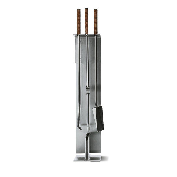 Wall Mounted Fireplace Tools Wayfair