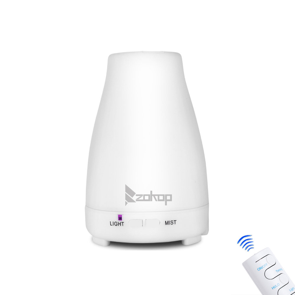 quiet ultrasonic console humidifier
